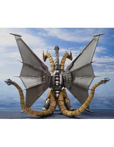 es::Godzilla vs. King Ghidorah Figura S.H. MonsterArts Mecha Ghidorah Shinjuku Decisive Battle Special Set 25 cm