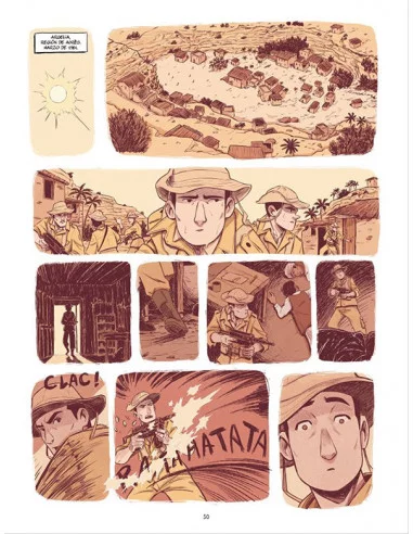 es::Hacen falta hombres -Joseph-