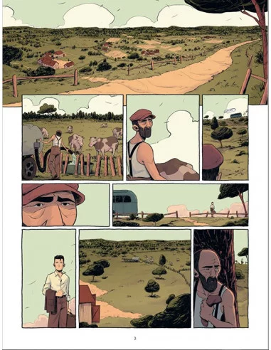 es::Hacen falta hombres -Joseph-