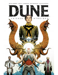es::Dune: La casa Atriedes