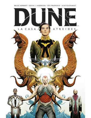es::Dune: La casa Atriedes