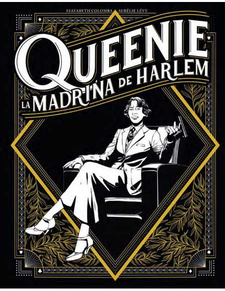 es::Queenie. La madrina de Harlem