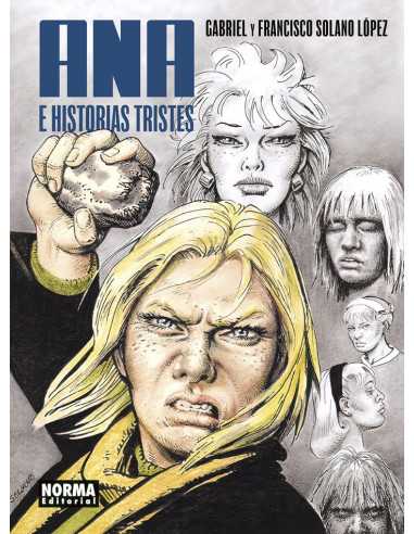 es::Ana e historias tristes