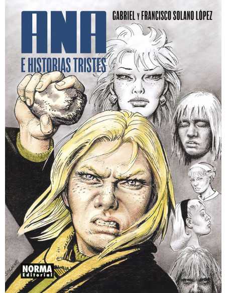 es::Ana e historias tristes