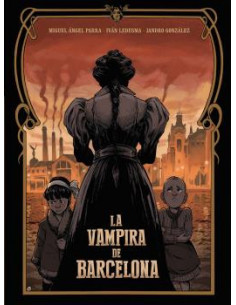 es::Enriqueta. La vampira de Barcelona (Nueva edición)