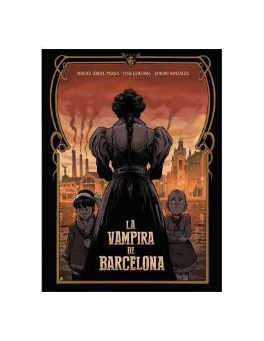 es::Enriqueta. La vampira de Barcelona (Nueva edición)