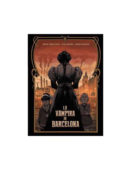 es::Enriqueta. La vampira de Barcelona (Nueva edición)