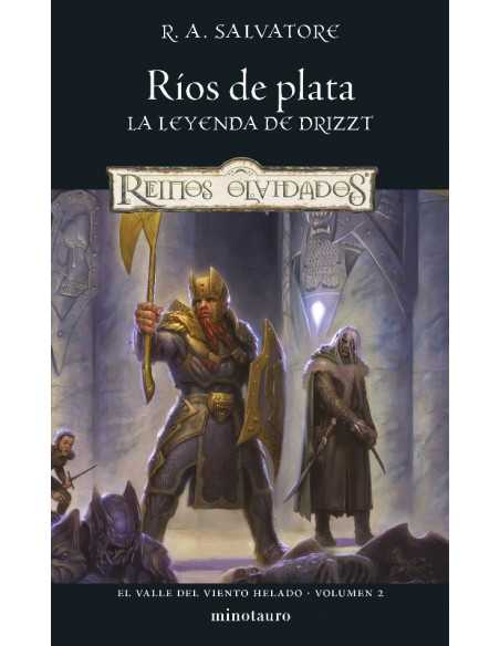 es::El Valle del Viento Helado 02 (de 03). Ríos de plata