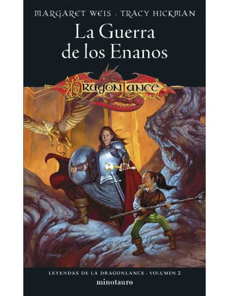 es::Leyendas de la Dragonlance 02 (de 03) La Guerra de los enanos