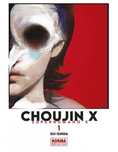 es::Choujin X 01