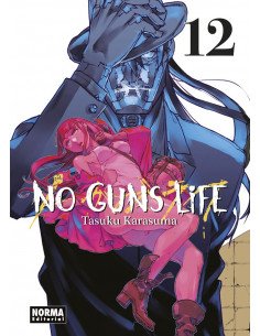 es::No Guns Life 12