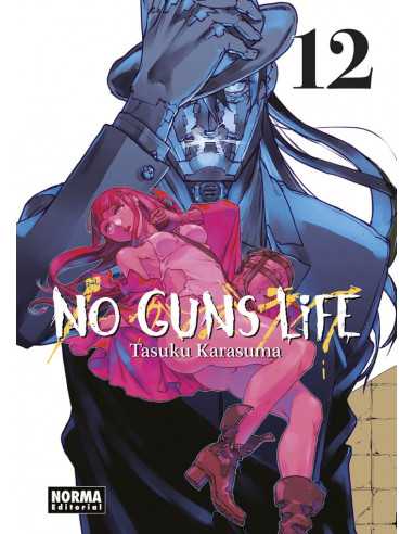 es::No Guns Life 12