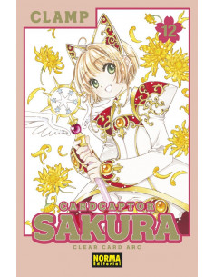 es::CardCaptor Sakura Clear Card Arc 12