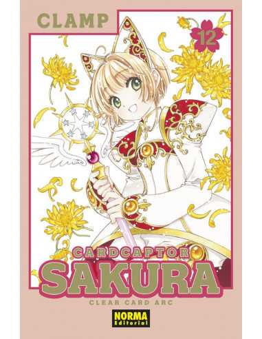 es::CardCaptor Sakura Clear Card Arc 12