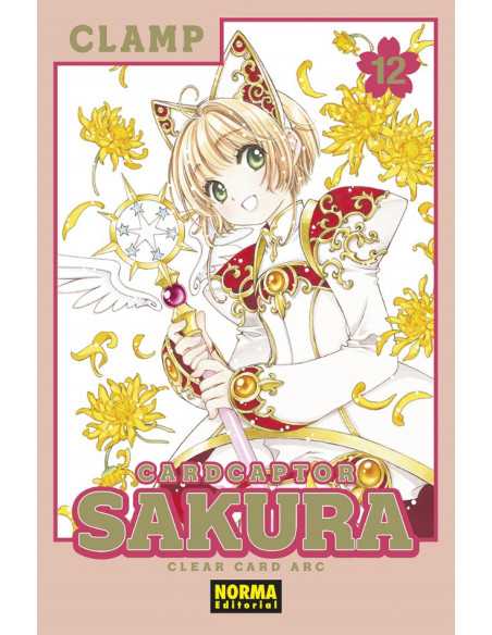 es::CardCaptor Sakura Clear Card Arc 12