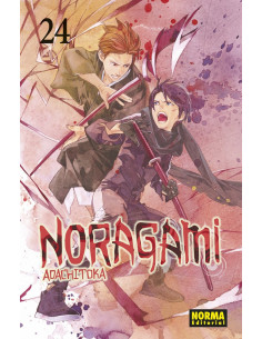 es::Noragami 24