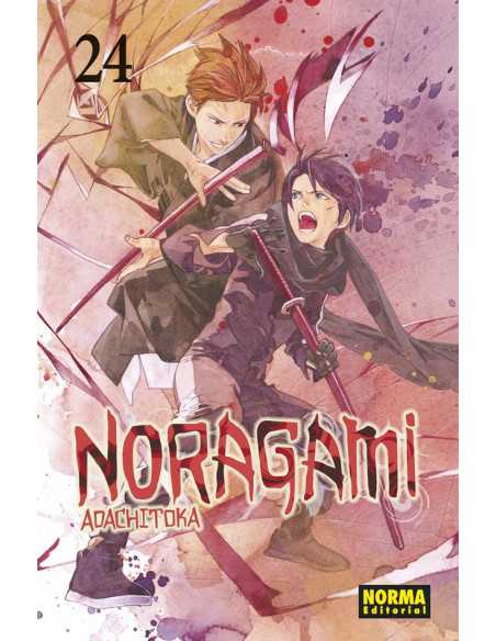 es::Noragami 24