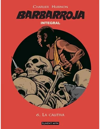 es::Barbarroja Integral 06: La cautiva