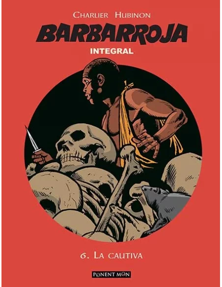 es::Barbarroja Integral 06: La cautiva