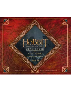 es::El Hobbit: la desolación de Smaug. Crónicas III. Arte y diseño