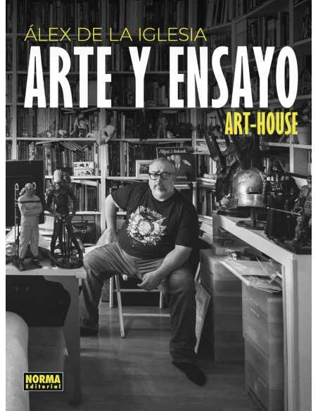 es::Álex de la Iglesia. Arte y ensayo