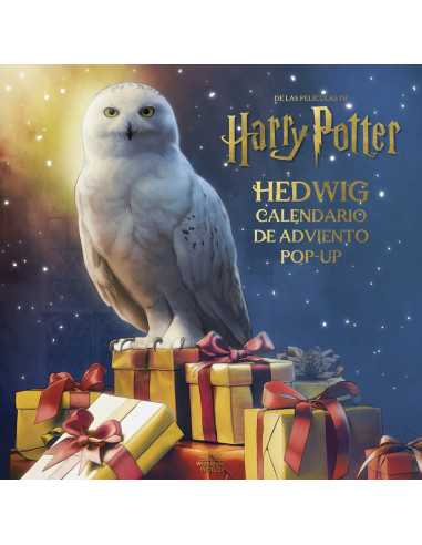 es::Harry Potter: Hedwig calendario de adviento Pop-Up