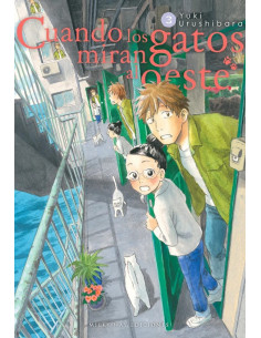 es::Cuando los gatos miran al oeste, Vol. 3