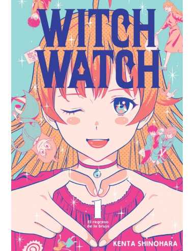 es::Witch Watch Vol. 01 