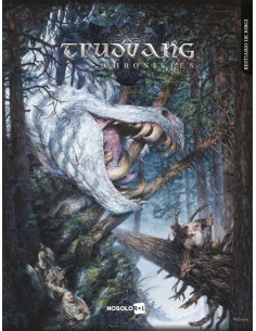 es::Trudvang Chronicles: Bestiario de Jorgi