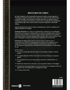 es::Trudvang Chronicles: Bestiario de Jorgi 2