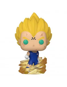 es::Dragon Ball Z Figura POP! Animation Vinyl Majin Vegeta 9 cm