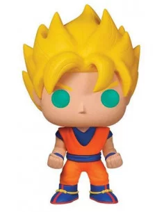 es::Dragonball Z POP! Vinyl Figura Super Saiyan Goku