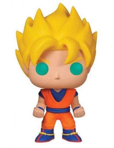 es::Dragonball Z POP! Vinyl Figura Super Saiyan Goku