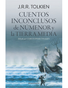 es::Cuentos inconclusos de Númenor y la Tierra Media (Edición revisada)
