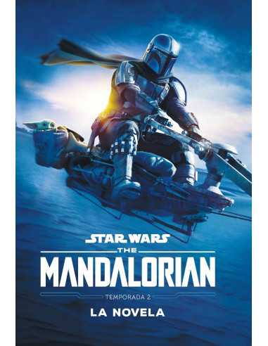 es::Star Wars: The Mandalorian. La novela (Temporada 2)