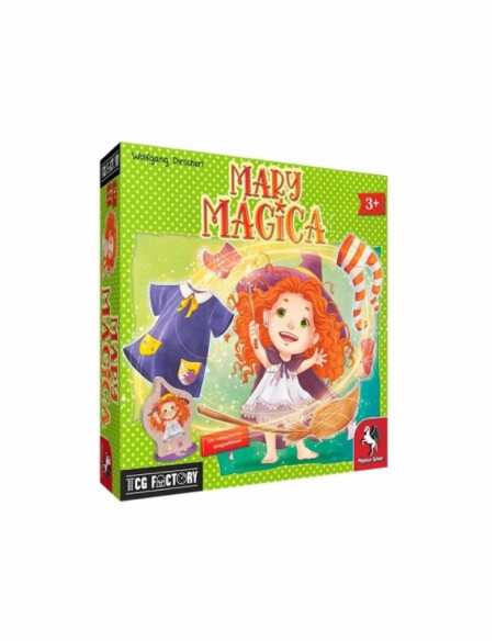 es::Mary Mágica - Juego de mesa