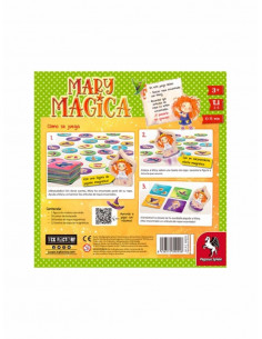 es::Mary Mágica - Juego de mesa 2