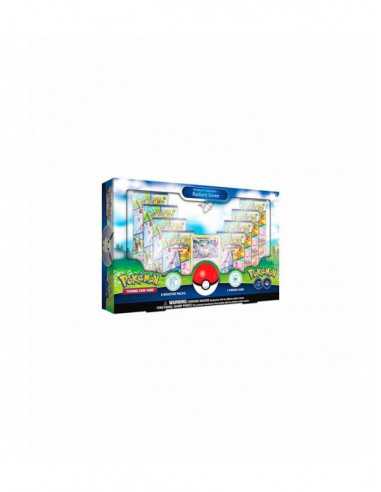 es::Pokémon GO TCG: Premium Collection Radiant Eevee (En inglés) 