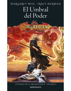es::Leyendas de la Dragonlance 03 (de 03) El umbral del poder