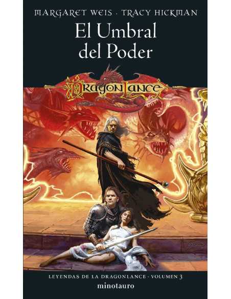 es::Leyendas de la Dragonlance 03 (de 03) El umbral del poder