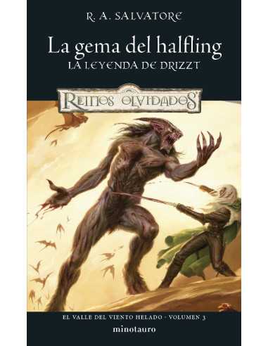 es::El Valle del Viento Helado 03 (de 03). La gema del halfling