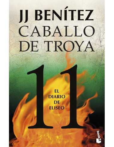 es::El diario de Eliseo. Caballo de Troya 11