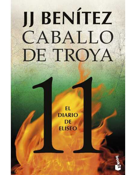 es::El diario de Eliseo. Caballo de Troya 11