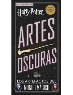 es::Harry Potter: Artes Oscuras 