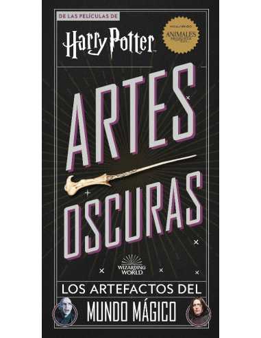 es::Harry Potter: Artes Oscuras 