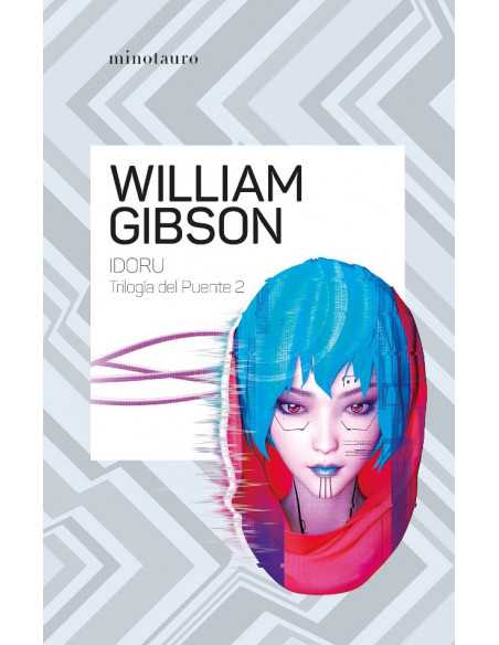 es::Idoru (Trilogía del puente 02)