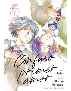 es::Confuso primer amor, Vol. 05