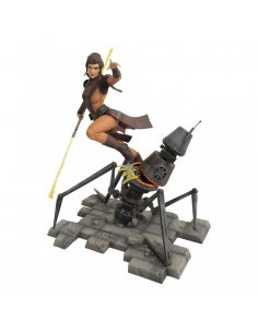 es::Star Wars: Knights of the Old Republic Gallery Estatua Bastila Shan 25 cm