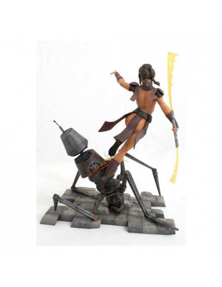 es::Star Wars: Knights of the Old Republic Gallery Estatua Bastila Shan 25 cm