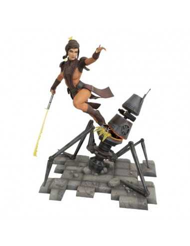 es::Star Wars: Knights of the Old Republic Gallery Estatua Bastila Shan 25 cm